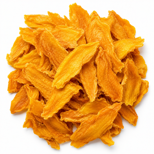 Gedroogde mango zonder toegevoegd suiker