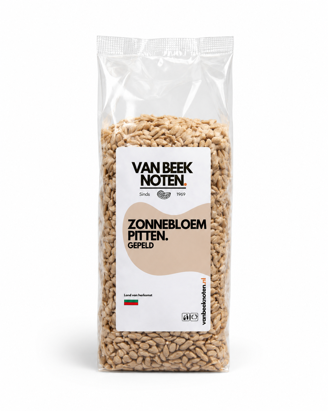 Zonnebloempitten 300 gram